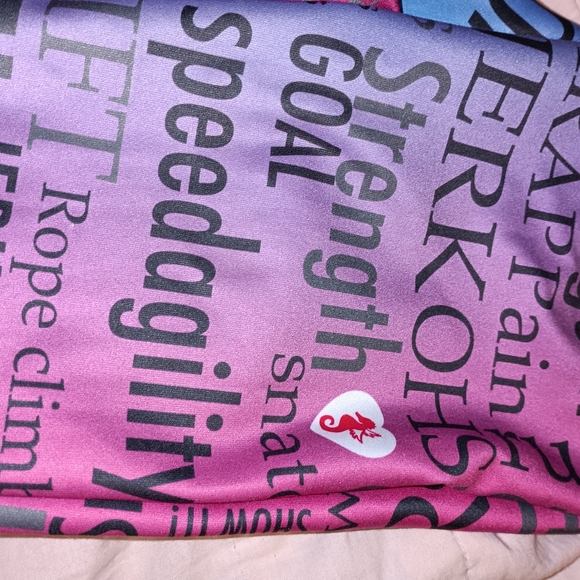 Compression leggings - Picture 3 of 5